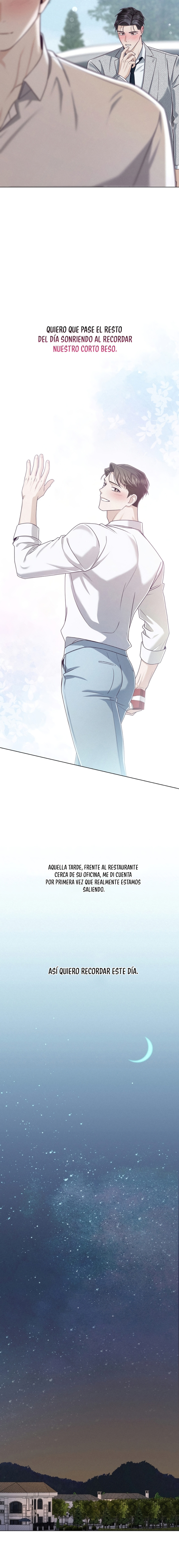 Amor de la ciencia espacial Capitulo 26 página 16