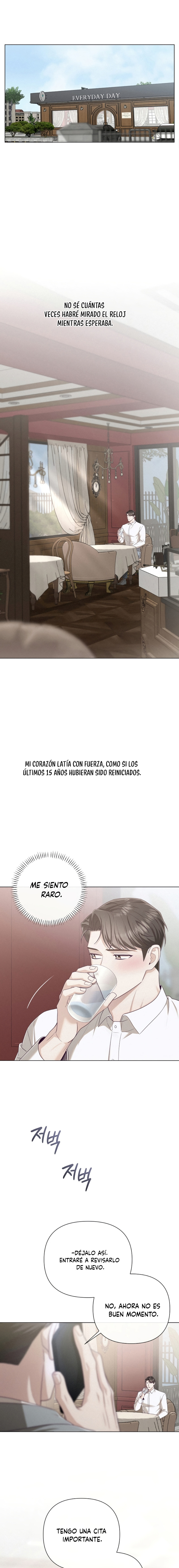 Amor de la ciencia espacial Capitulo 26 página 2
