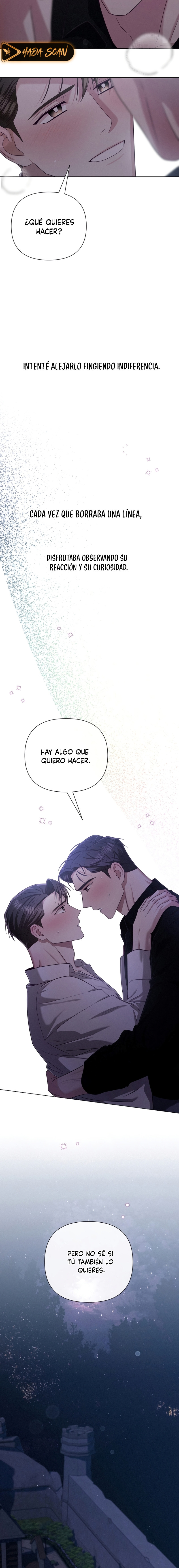 Amor de la ciencia espacial Capitulo 27 página 14