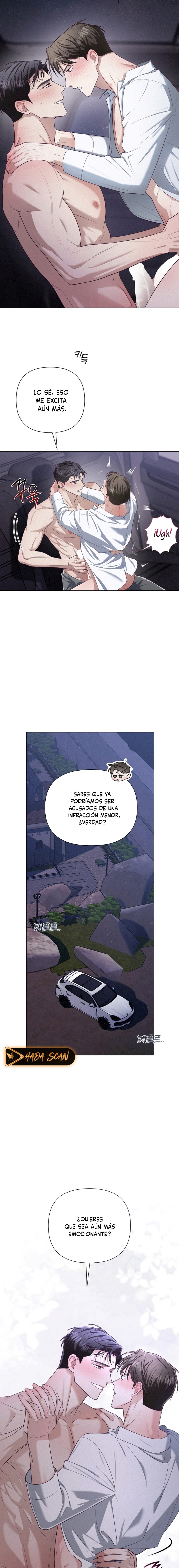 Amor de la ciencia espacial Capitulo 28 página 13