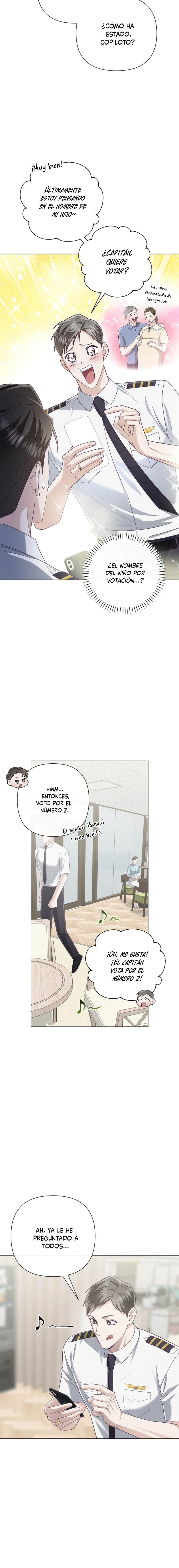 Amor de la ciencia espacial Capitulo 28 página 21