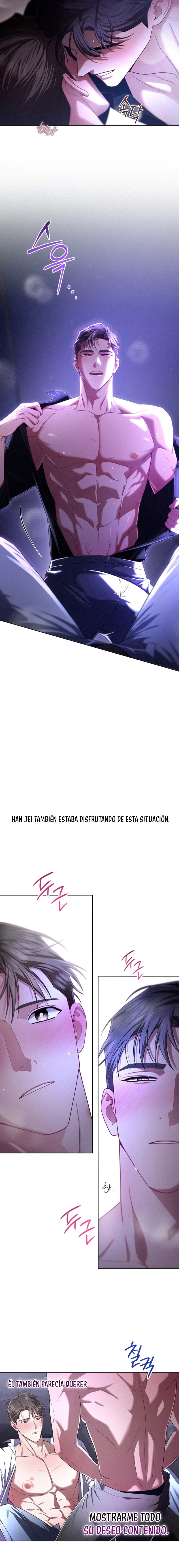 Amor de la ciencia espacial Capitulo 28 página 3