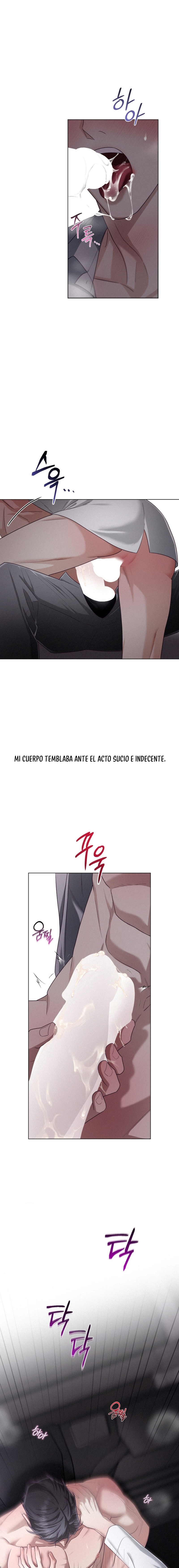 Amor de la ciencia espacial Capitulo 28 página 9