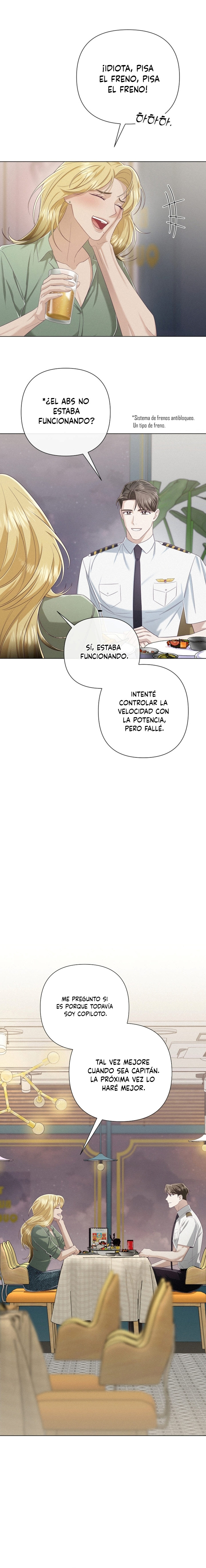 Amor de la ciencia espacial Capitulo 29 página 10