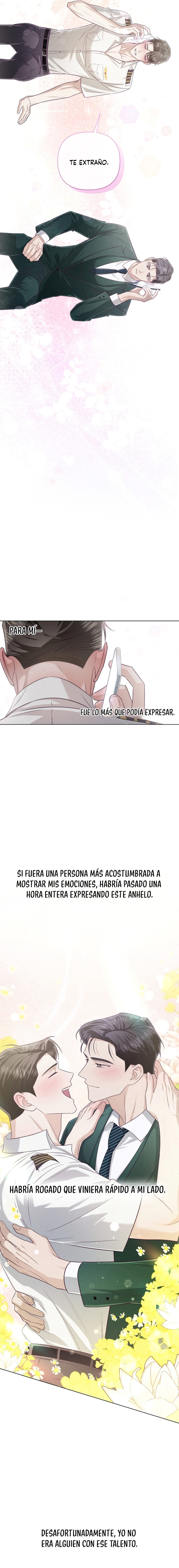 Amor de la ciencia espacial Capitulo 29 página 17