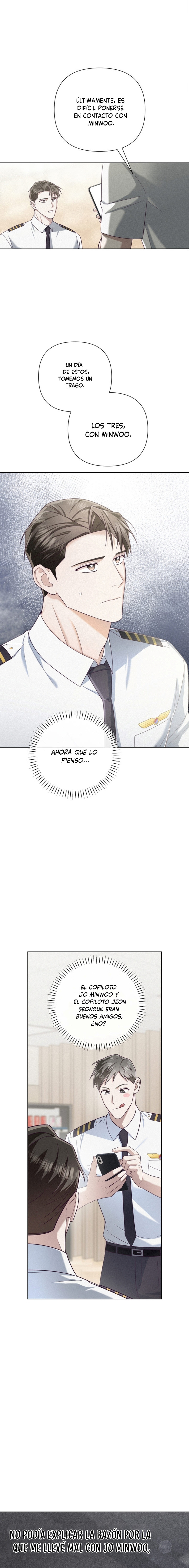 Amor de la ciencia espacial Capitulo 29 página 2