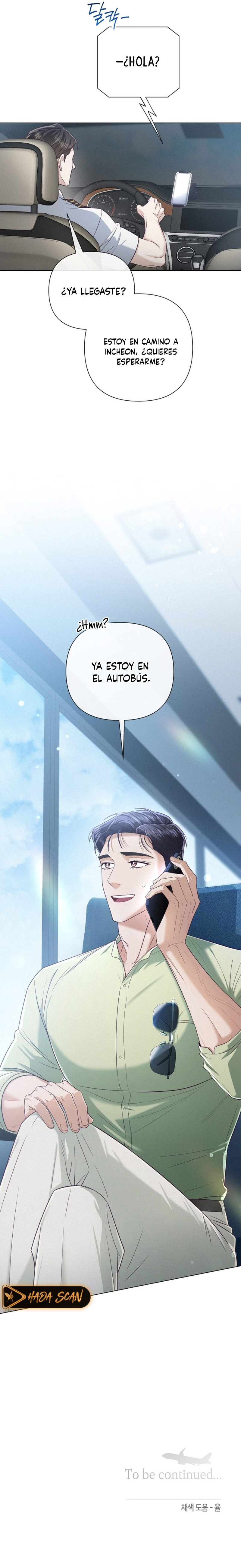 Amor de la ciencia espacial Capitulo 29 página 22
