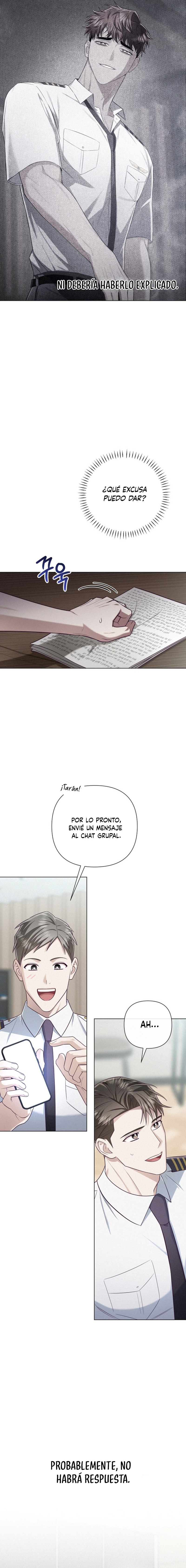 Amor de la ciencia espacial Capitulo 29 página 3