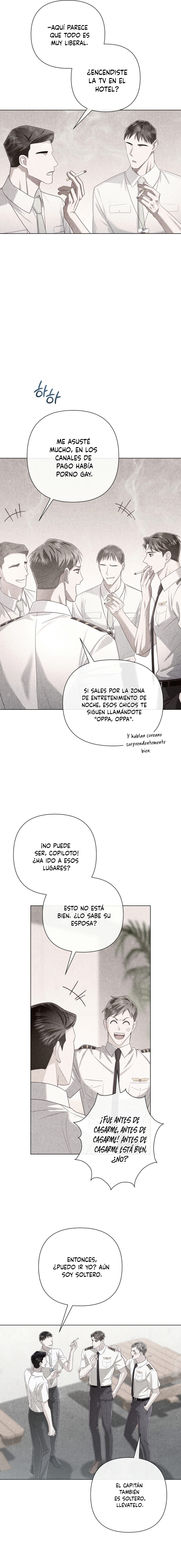 Amor de la ciencia espacial Capitulo 29 página 6