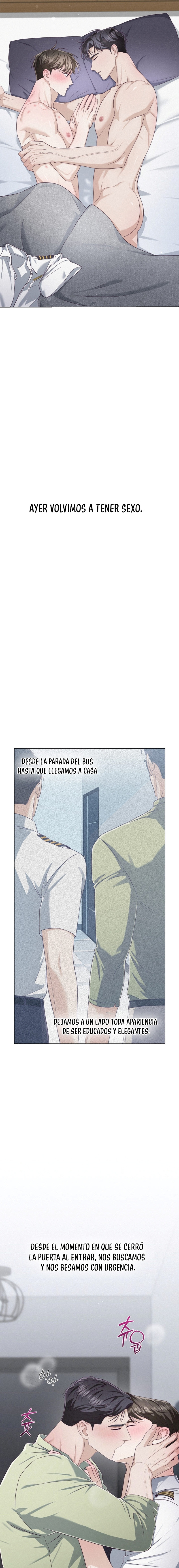 Amor de la ciencia espacial Capitulo 30 página 15