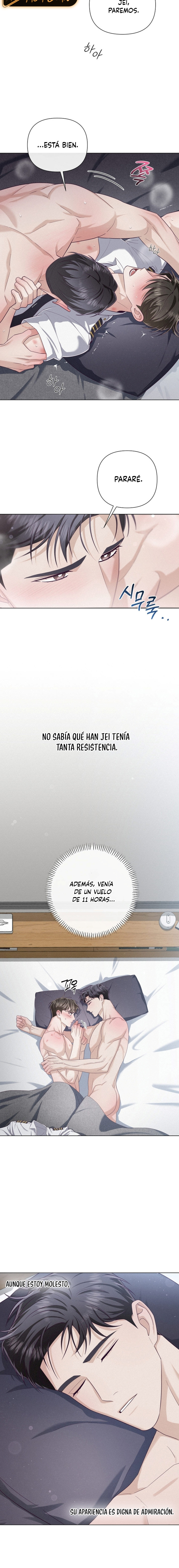 Amor de la ciencia espacial Capitulo 30 página 20