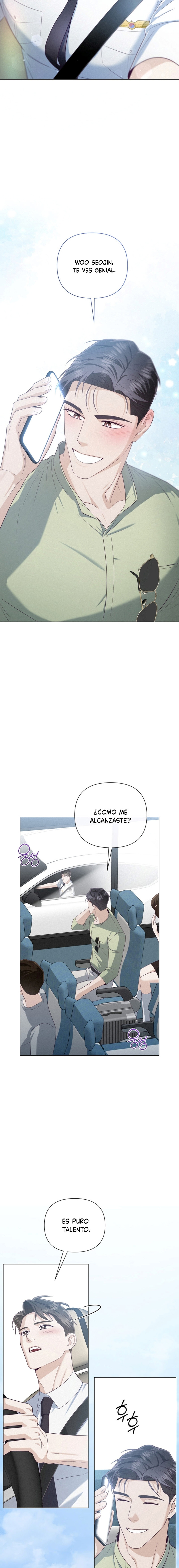 Amor de la ciencia espacial Capitulo 30 página 6