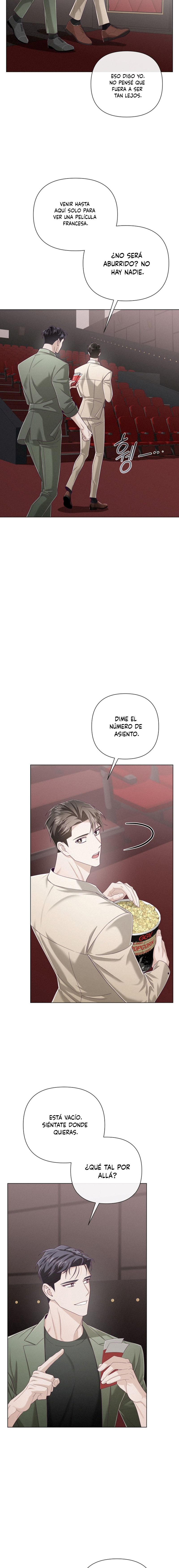 Amor de la ciencia espacial Capitulo 31 página 13