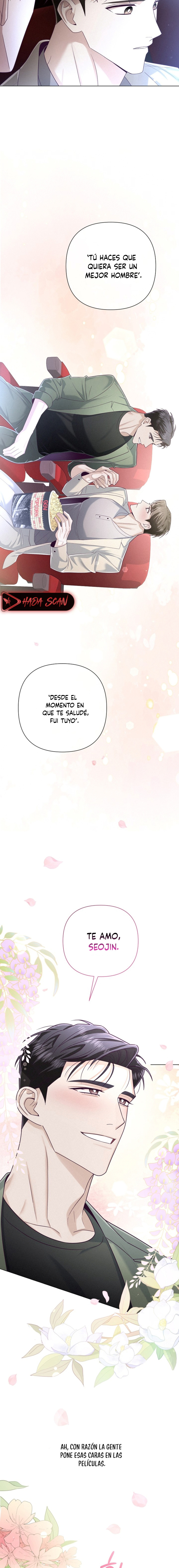 Amor de la ciencia espacial Capitulo 31 página 18