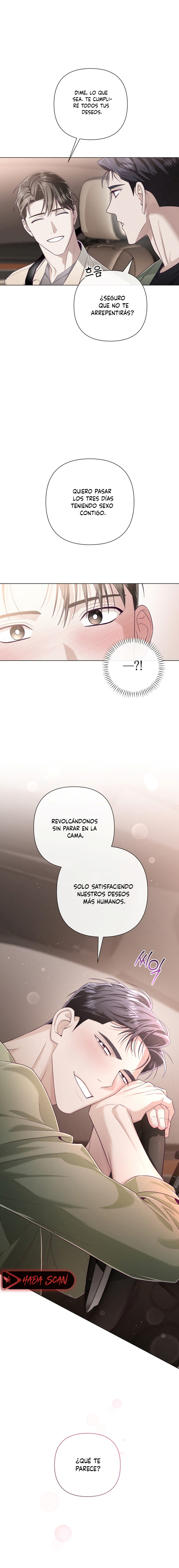 Amor de la ciencia espacial Capitulo 31 página 21