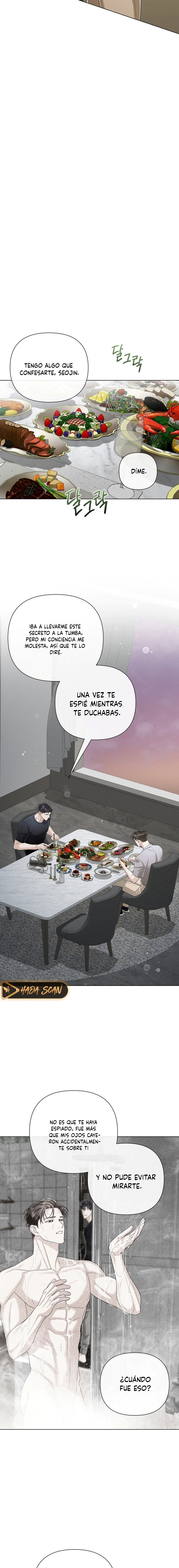 Amor de la ciencia espacial Capitulo 32 página 10