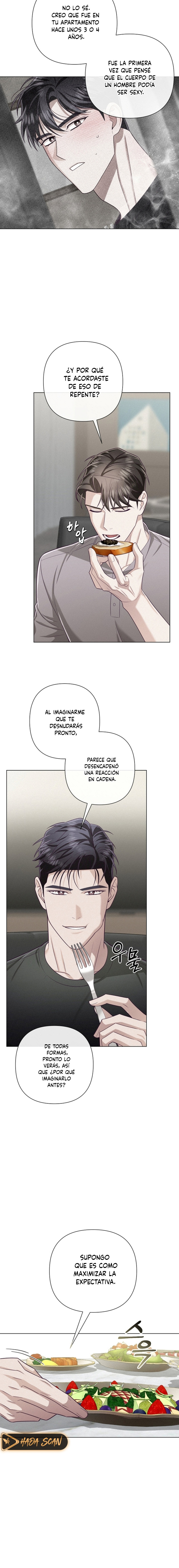 Amor de la ciencia espacial Capitulo 32 página 11