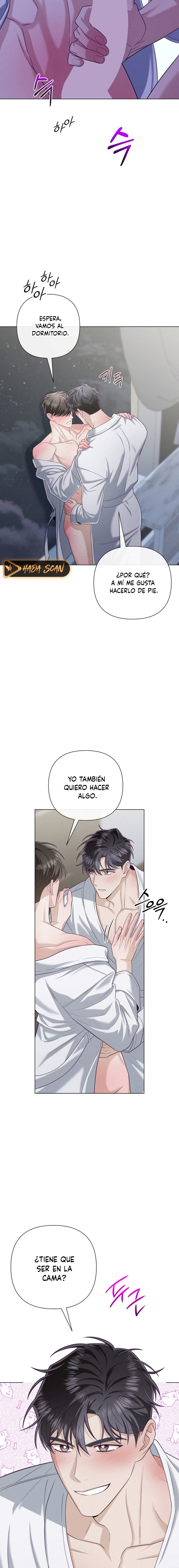Amor de la ciencia espacial Capitulo 32 página 19