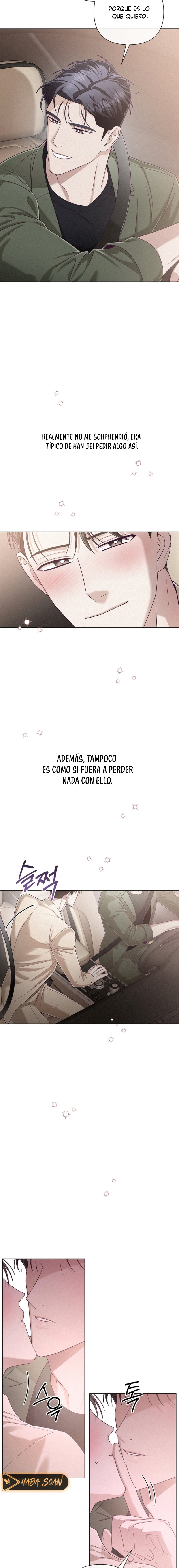Amor de la ciencia espacial Capitulo 32 página 3