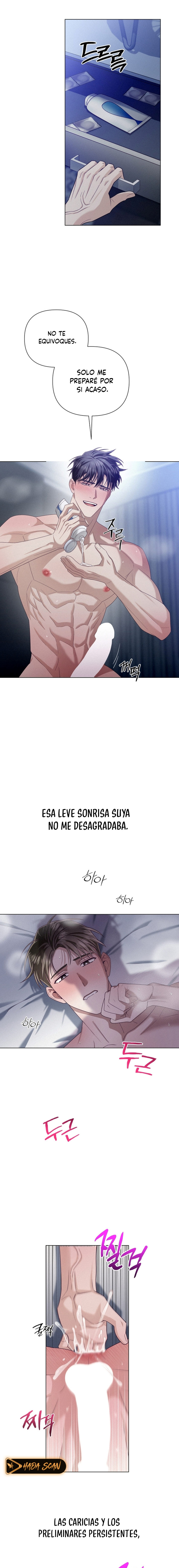 Amor de la ciencia espacial Capitulo 33 página 13