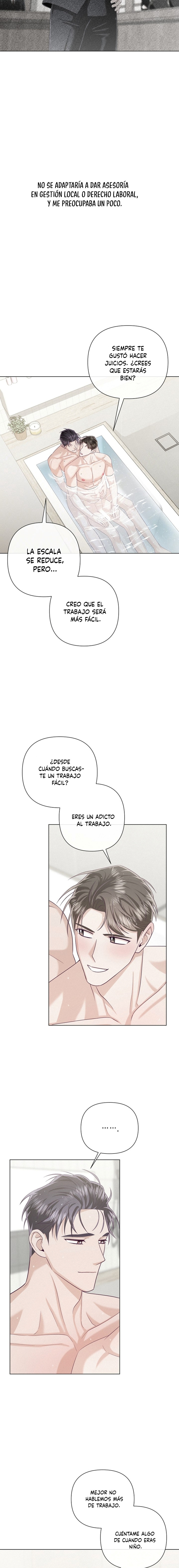 Amor de la ciencia espacial Capitulo 34 página 12