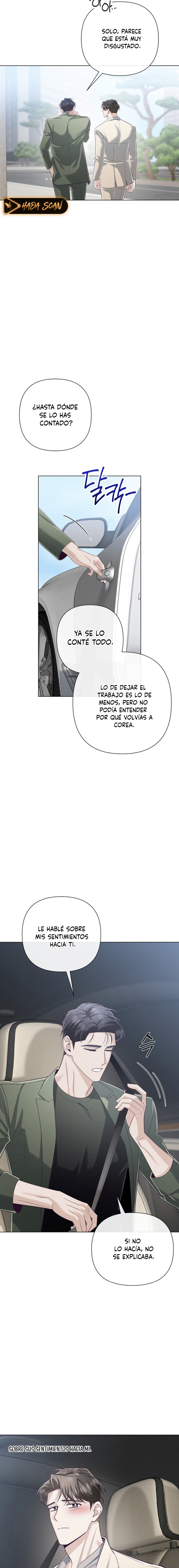 Amor de la ciencia espacial Capitulo 34 página 17
