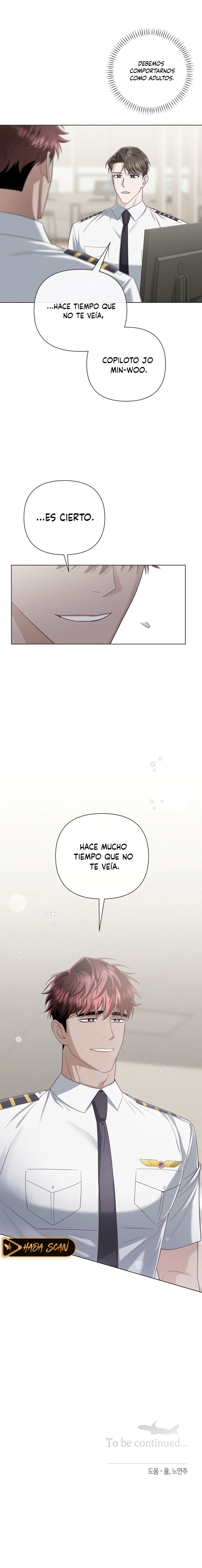 Amor de la ciencia espacial Capitulo 34 página 21