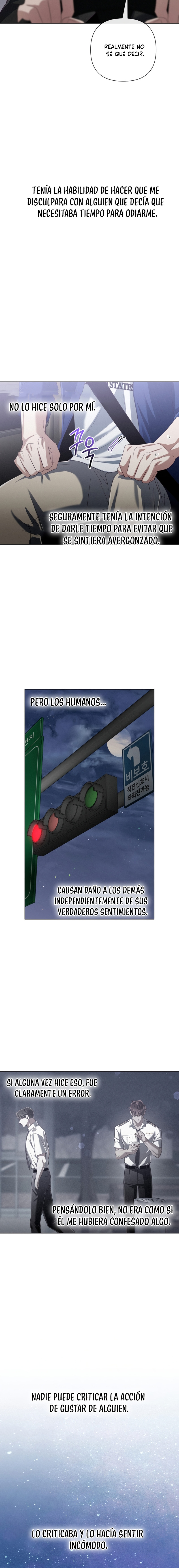 Amor de la ciencia espacial Capitulo 35 página 16