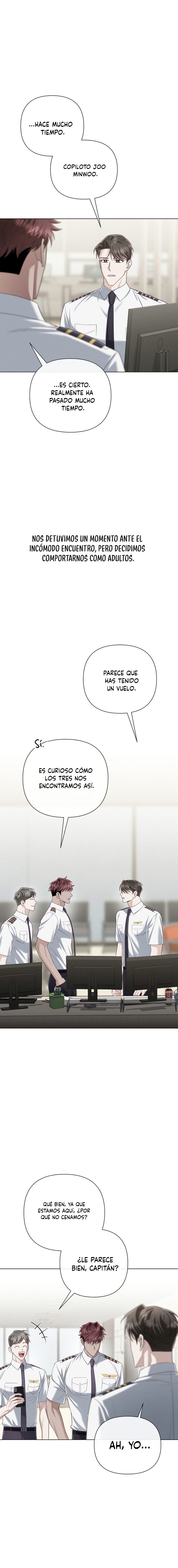 Amor de la ciencia espacial Capitulo 35 página 2
