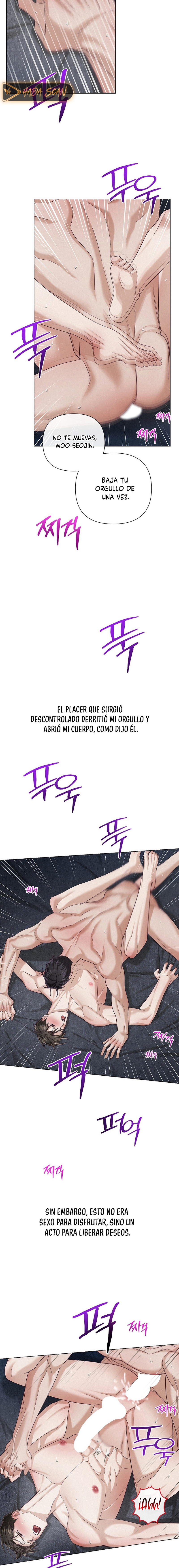 Amor de la ciencia espacial Capitulo 36 página 11