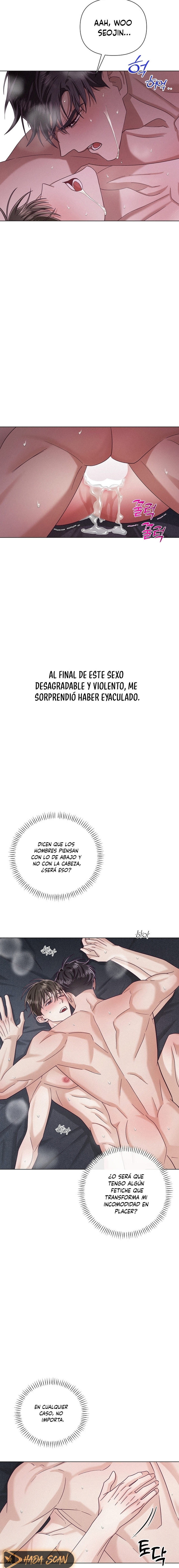 Amor de la ciencia espacial Capitulo 36 página 13