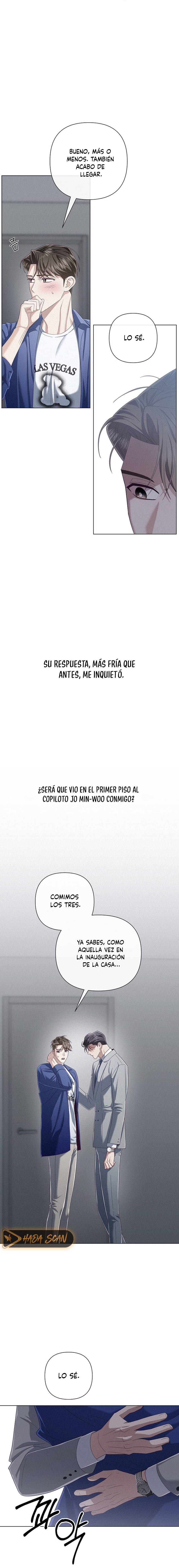 Amor de la ciencia espacial Capitulo 36 página 4