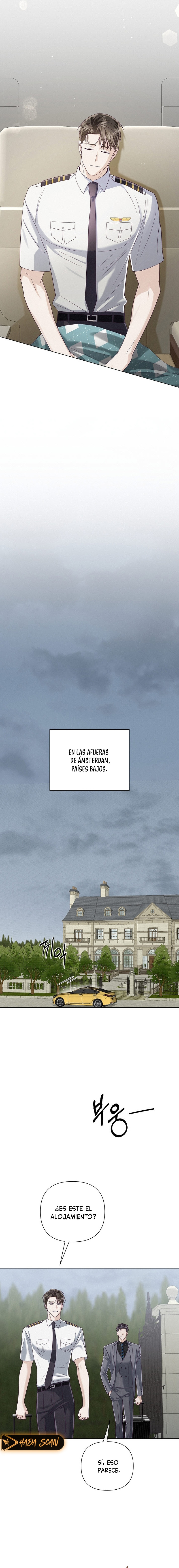 Amor de la ciencia espacial Capitulo 37 página 13