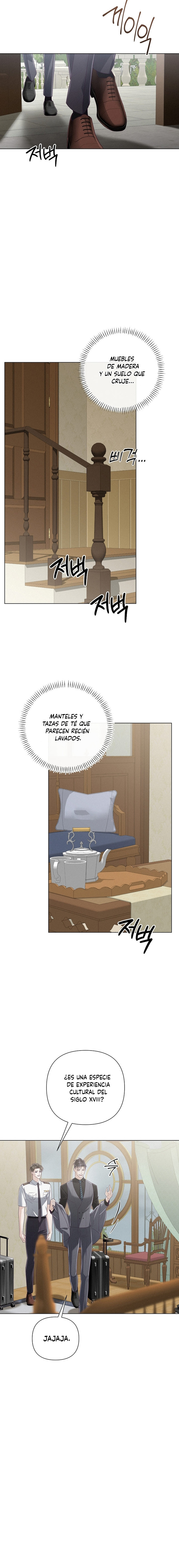 Amor de la ciencia espacial Capitulo 37 página 14