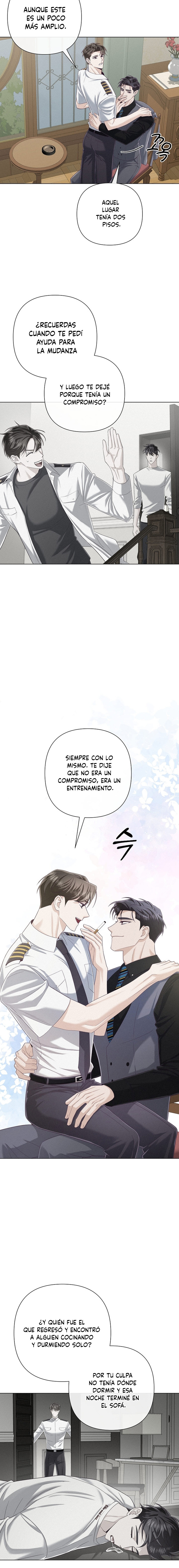 Amor de la ciencia espacial Capitulo 37 página 17