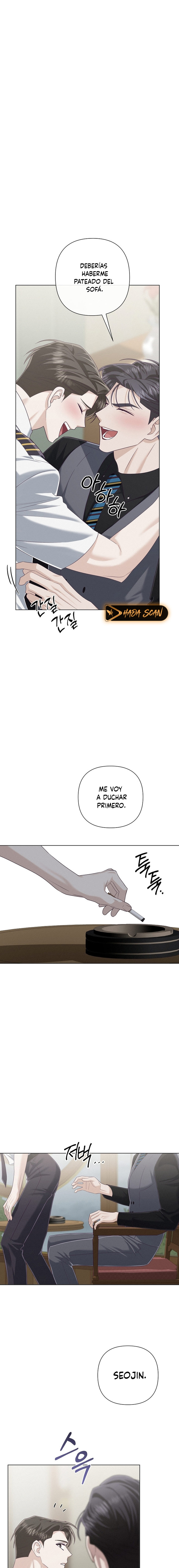 Amor de la ciencia espacial Capitulo 37 página 18