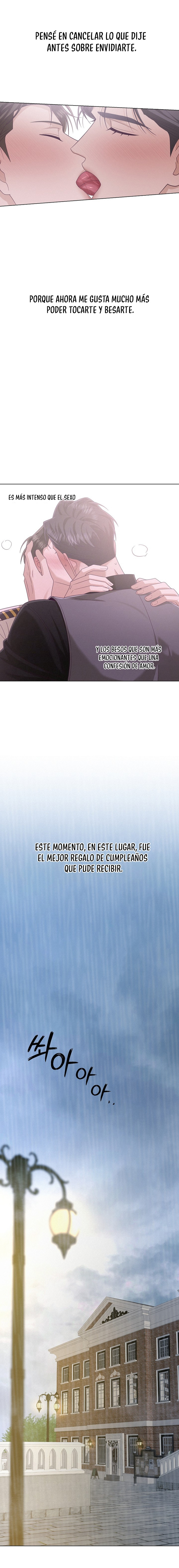 Amor de la ciencia espacial Capitulo 38 página 12