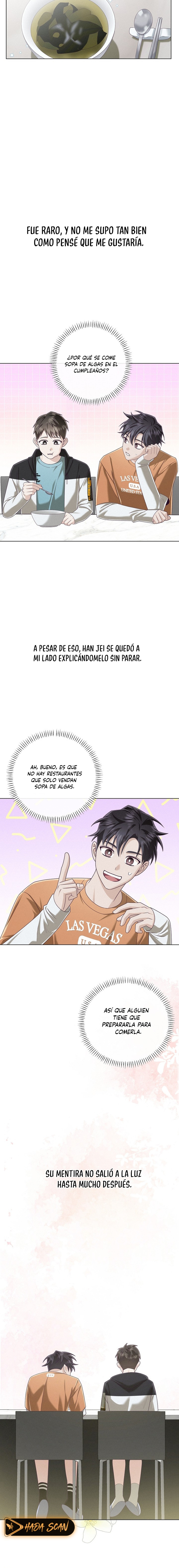 Amor de la ciencia espacial Capitulo 38 página 15