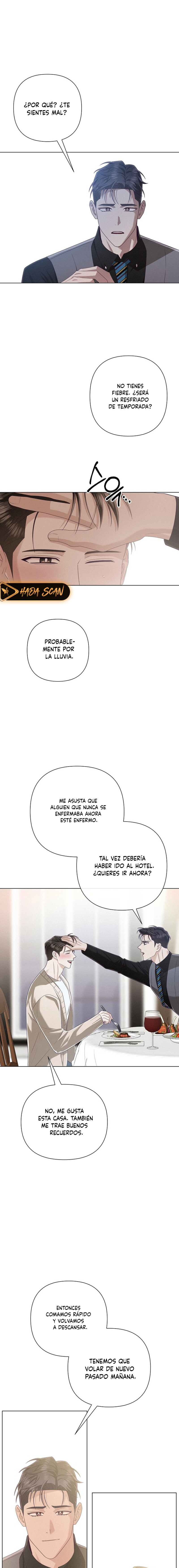 Amor de la ciencia espacial Capitulo 38 página 17