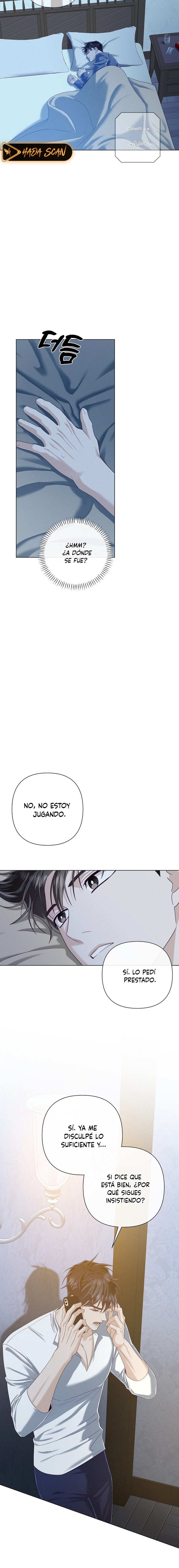 Amor de la ciencia espacial Capitulo 38 página 19