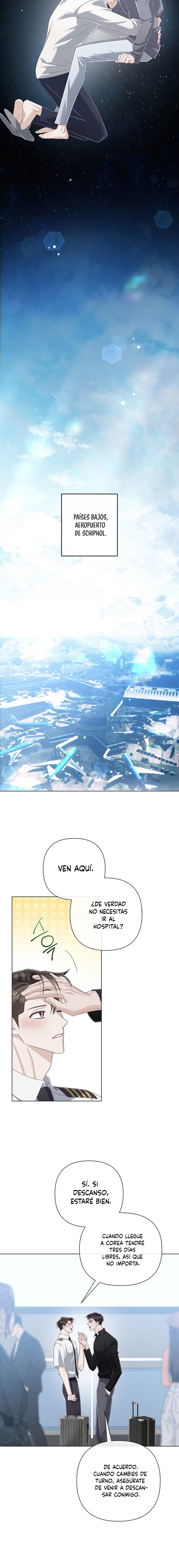Amor de la ciencia espacial Capitulo 39 página 10