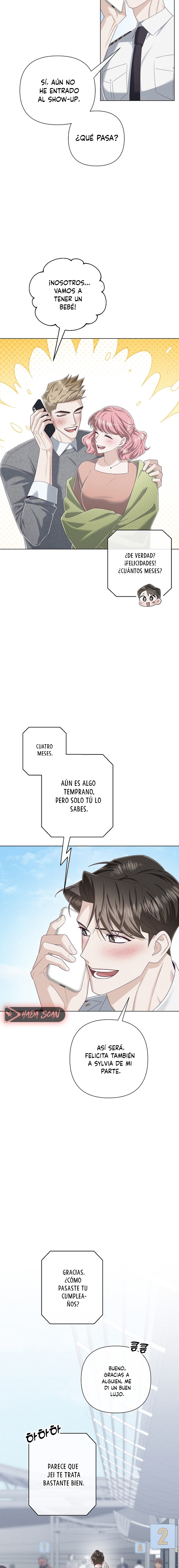 Amor de la ciencia espacial Capitulo 39 página 12