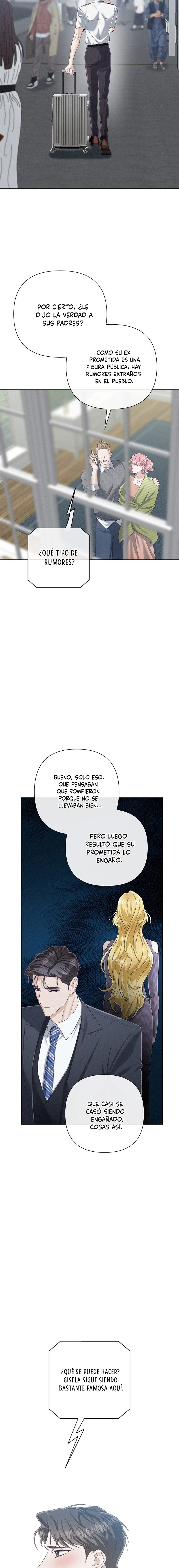 Amor de la ciencia espacial Capitulo 39 página 13