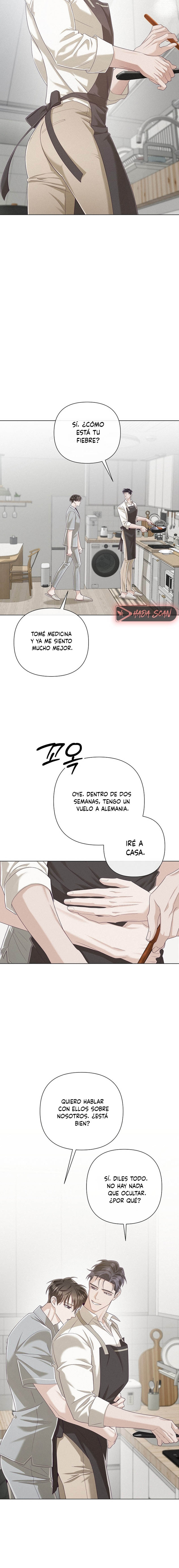 Amor de la ciencia espacial Capitulo 39 página 17
