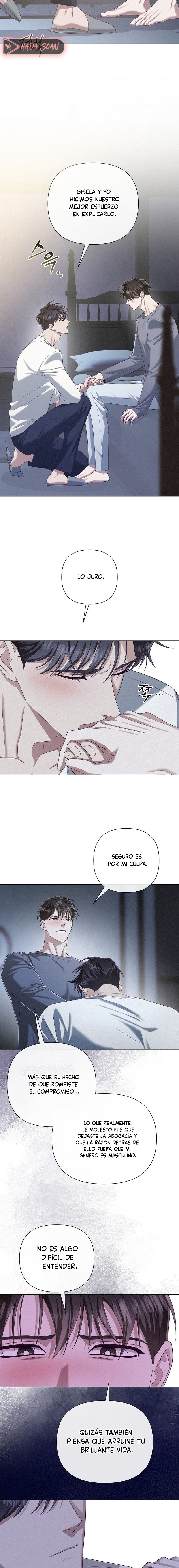 Amor de la ciencia espacial Capitulo 39 página 5