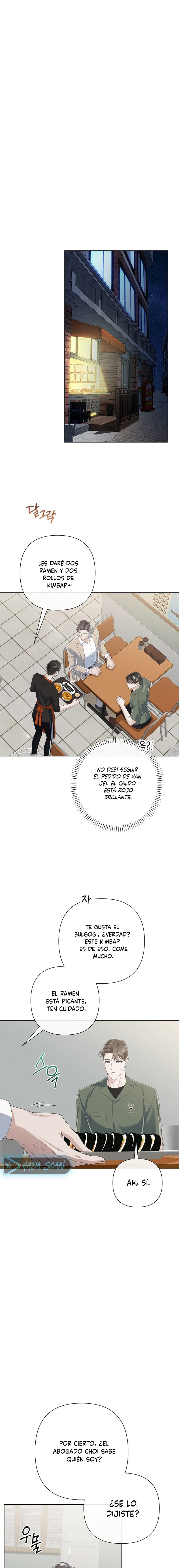 Amor de la ciencia espacial Capitulo 40 página 12