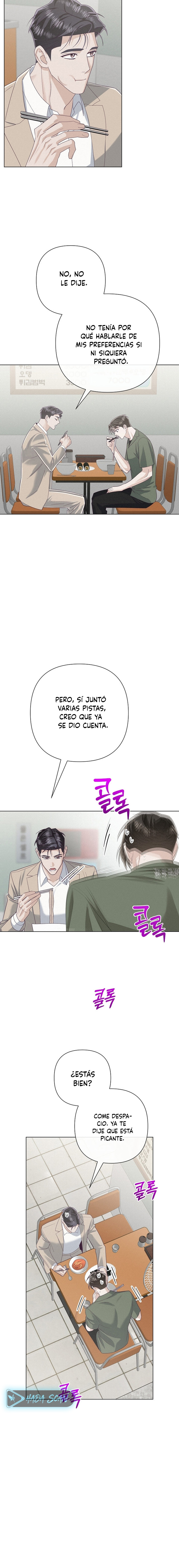 Amor de la ciencia espacial Capitulo 40 página 13