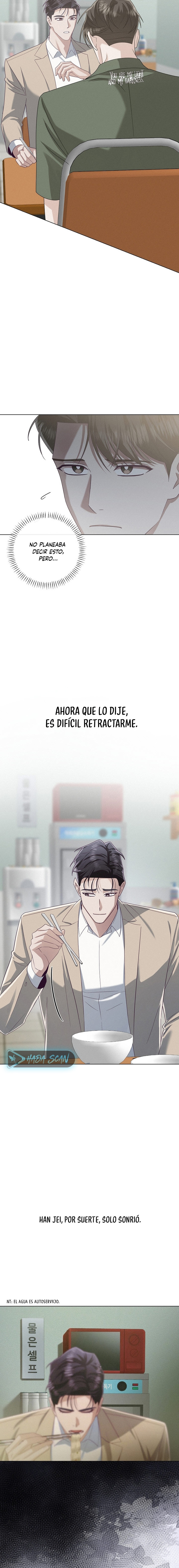 Amor de la ciencia espacial Capitulo 40 página 15