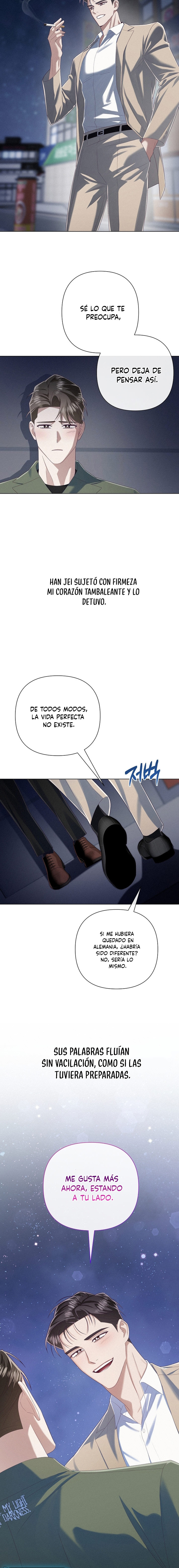Amor de la ciencia espacial Capitulo 40 página 19