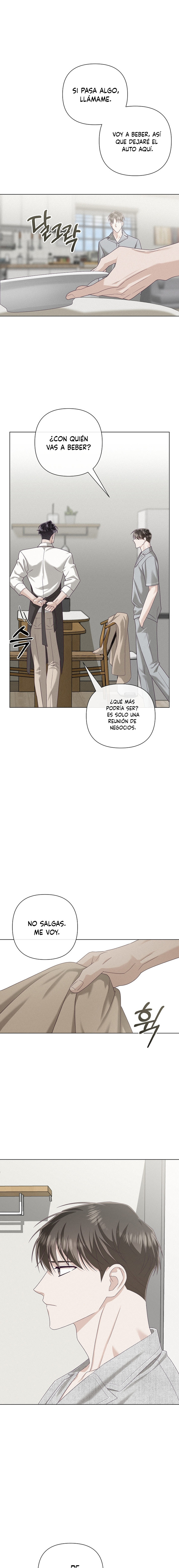 Amor de la ciencia espacial Capitulo 40 página 2